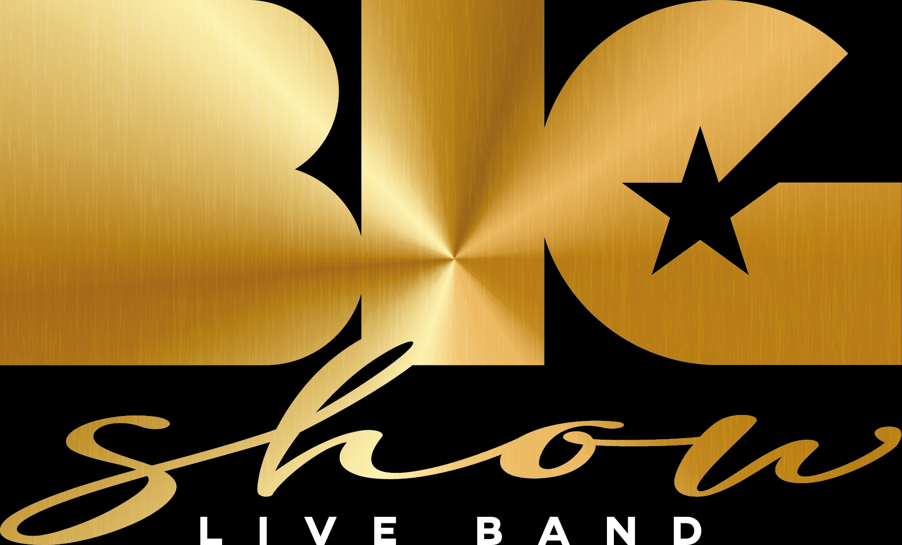 BIG-SHOW Live Band logo Stefano Fantozzi